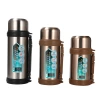 Wholesale of large-capacity 304 stainless steel outdoor insulated water bottles, portable sports water bottles for vehicles and travel, directly supplied by the manufacturer Item Picture